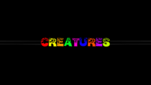 Creatures - 550 - 1