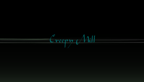 Creepy Mill - 500 - 1