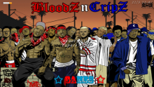 CRIPz N BLOODz - 500 - 2