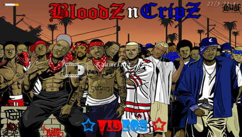 CRIPz N BLOODz - 500 - 3