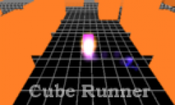 Cube Runner vignette