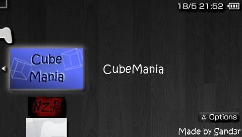 CubeMania 1.4 0001