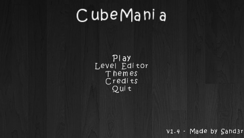 CubeMania 1.4 0002