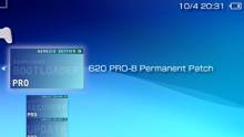 Custom Firmware 6.35 6.20 PRO-B4 012