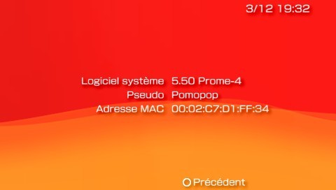 Custom Firmware Prometheus-4 003