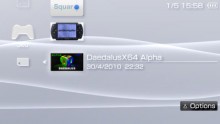 daedalus-unofficial-xmb