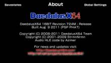 Daedalus X64 rev. 724 002