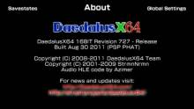 daedalus X64 rev727 003
