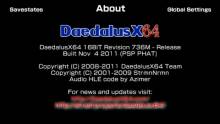 Daedalus X64 rev736 003