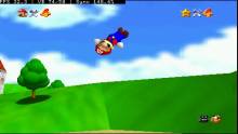 Daedalusx64 - Super Mario 64