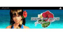 Dead Or Alive Paradise PSP