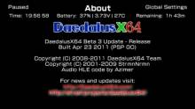 Deadalus X64 Beta 3 Fix - Logo