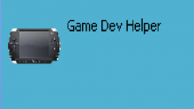 demo GameDev Helper v2.0 GameDevHelperV0_1_000