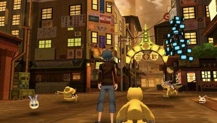 Digimon new world re digitize 01