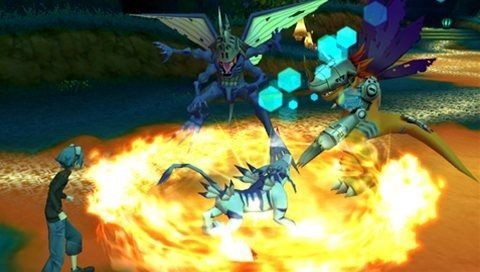 Digimon World Re Digitize - 1
