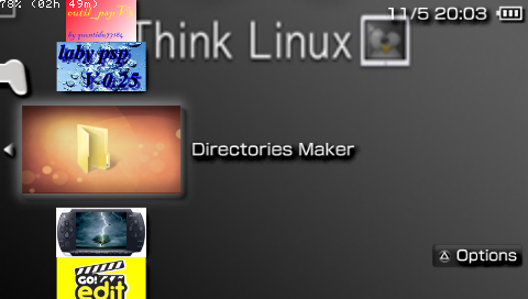 Directories Maker
