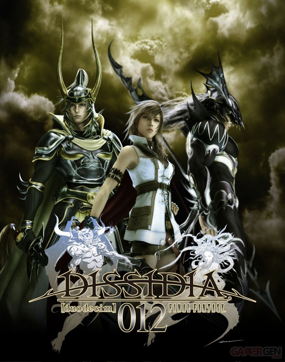 Dissidia Duodecim Final Fantasy 0015