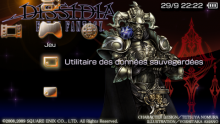 Dissidia Final Fantasy 15 - 3