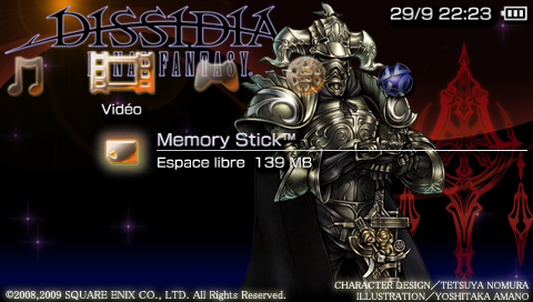 Dissidia Final Fantasy 15 - 4