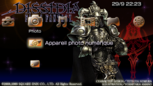 Dissidia Final Fantasy 15 - 5