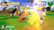 Dragon Ball Tag Versus Tenkaichi Team DBZ PSP