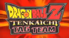 Dragon Ball Z Tenkaichi Tag Team vignette logo
