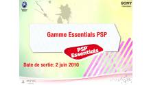 essentials PSP 001