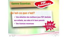 essentials PSP 002