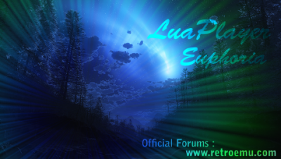 LuaPlayer Euphoria v7.3 : le LuaPlayer léger devient de plus en plus ...