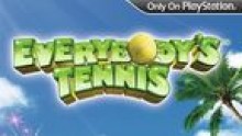 Everybody\'s Tennis PSP Packshot
