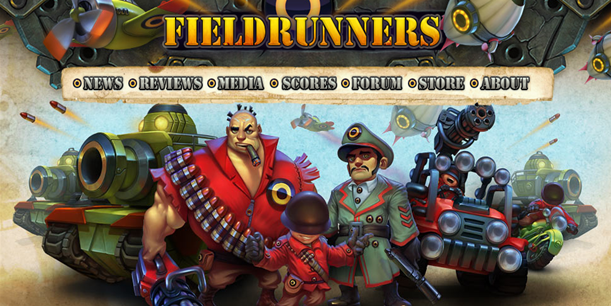 fieldrunners-application-review