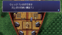 Final Fantasy IV Interlude vignette