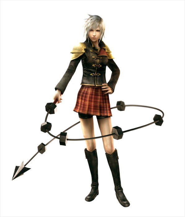 Final Fantasy Type-0 002