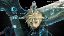 Final Fantasy VII Advent Children - 500 - 4