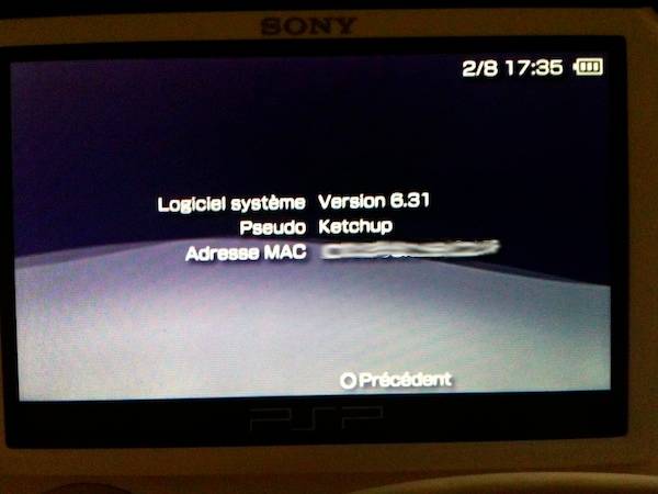 firmware_6.31_info_systme_affichage