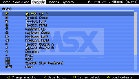 fMSX-emulateur-PSP0005
