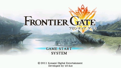Frontier Gate Demo 003