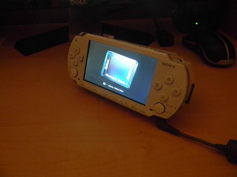 Fusion Micro PSP GameCube MOD 01