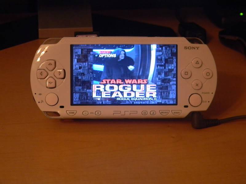 Fusion Micro PSP GameCube MOD 07