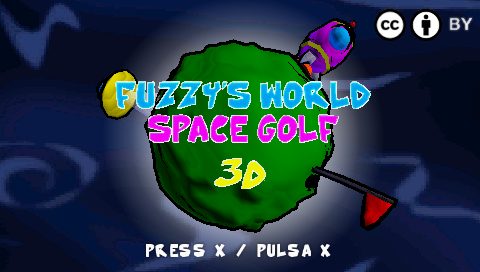 Fuzzys World Space Golf 2.0 Image (2)