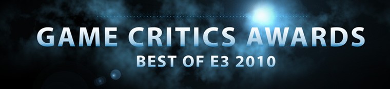 game critics awards e3 2010