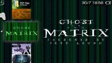 Ghost in the Matrix 001
