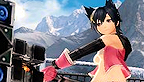 God Eater 2 logo vignette 18.03.2013.