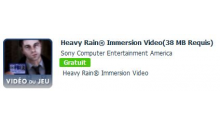 heavy rain immersion video