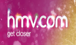 hmv logo