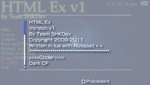 HTMLex - 004