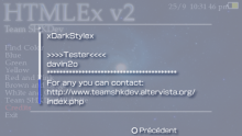 HTMLEx v2.0_12