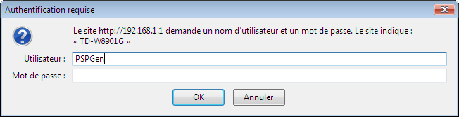 Image authentification