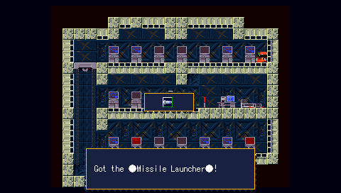 Image Cave Story PSP (2)