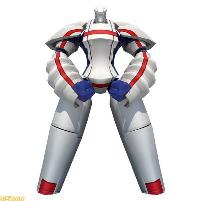 Image robot The Battle Robot Spirits (1)